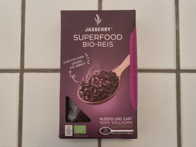 Superfood Bio-Reis by Deacon2054 | Uploaded by: Deacon2054