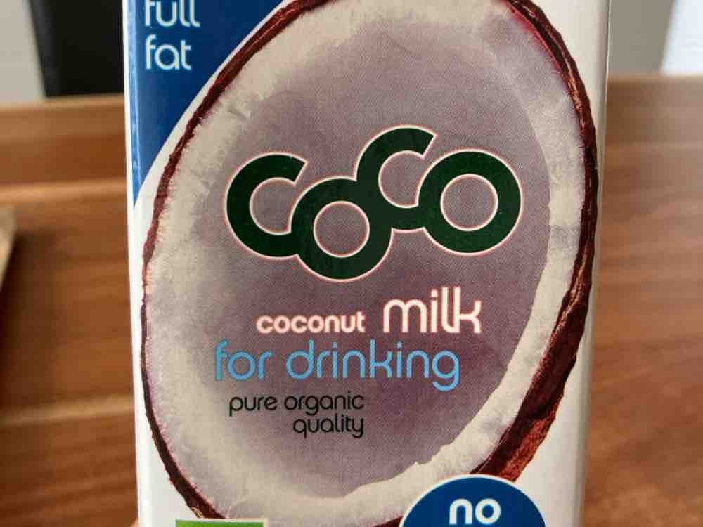 Coco Milk for drinking von Bozzzzzzzzzz | Hochgeladen von: Bozzzzzzzzzz