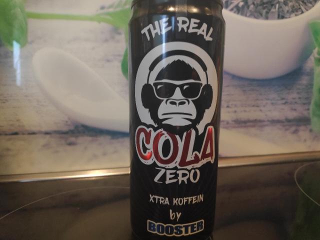 The Real Cola, by BOOSTER von Foodstylist | Hochgeladen von: Foodstylist