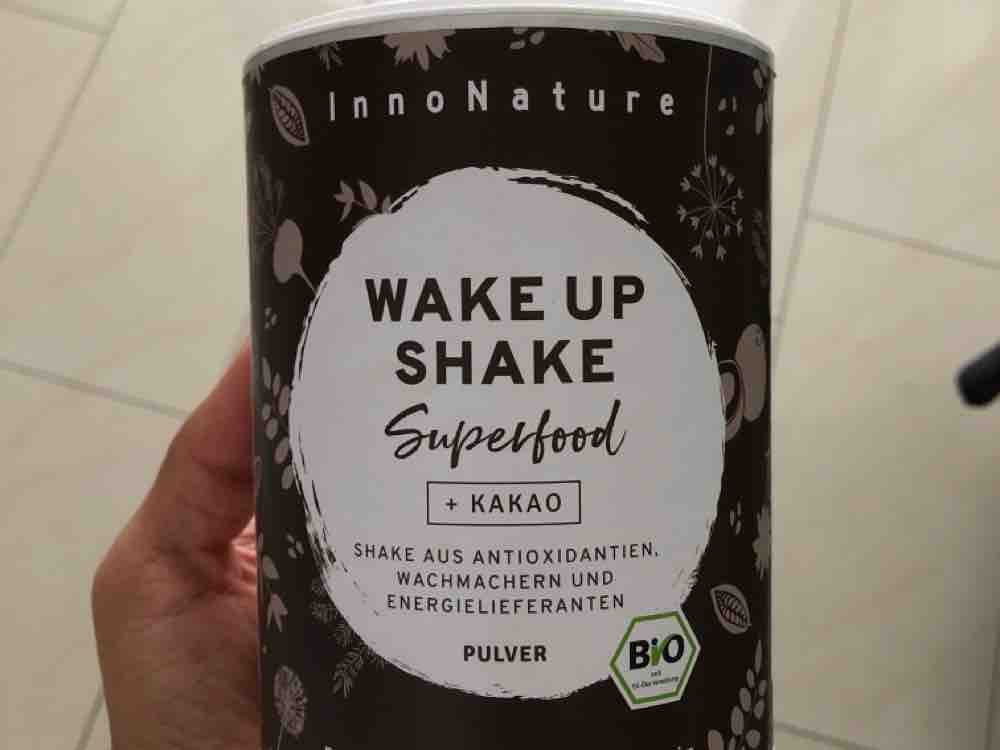 Wake Up Shake Superfood Kakao by jackedMo | Hochgeladen von: jackedMo