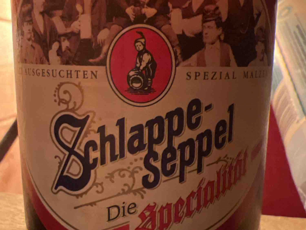 Schlappe Seppel Special, Bier von Stefco | Hochgeladen von: Stefco