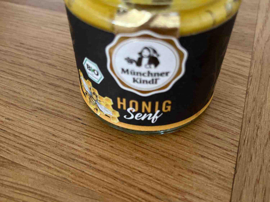 Honig Senf von mcxnutricion | Hochgeladen von: mcxnutricion