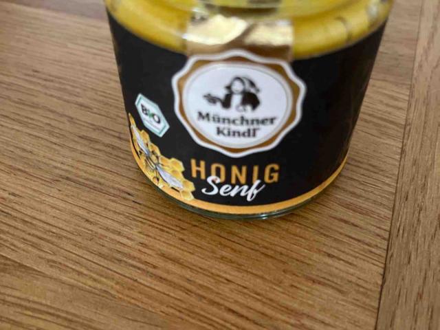 Honig Senf von mcxnutricion | Hochgeladen von: mcxnutricion