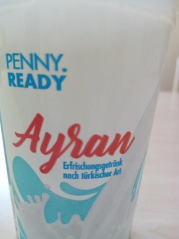 Ayran, Penny Ready von mybody | Hochgeladen von: mybody