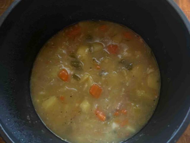 Kartoffelsuppe von Schokoladinger | Hochgeladen von: Schokoladinger