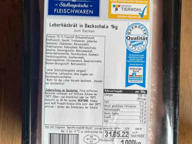 Leberkäse by benjaminNeuner | Hochgeladen von: benjaminNeuner