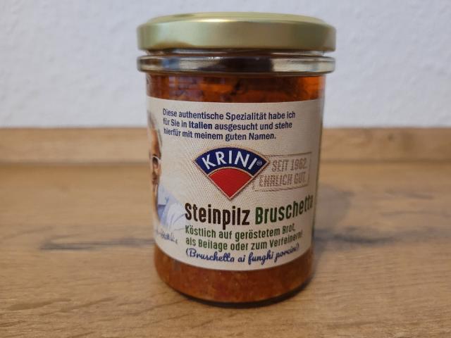 Steinpilz Bruschetta by Alice1989 | Uploaded by: Alice1989