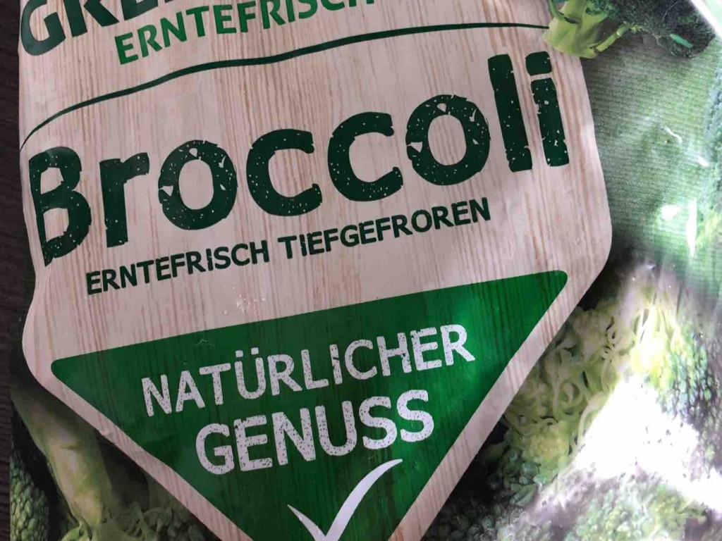 Broccoli erntefrisch tiefgefrohren von PBP | Hochgeladen von: PBP