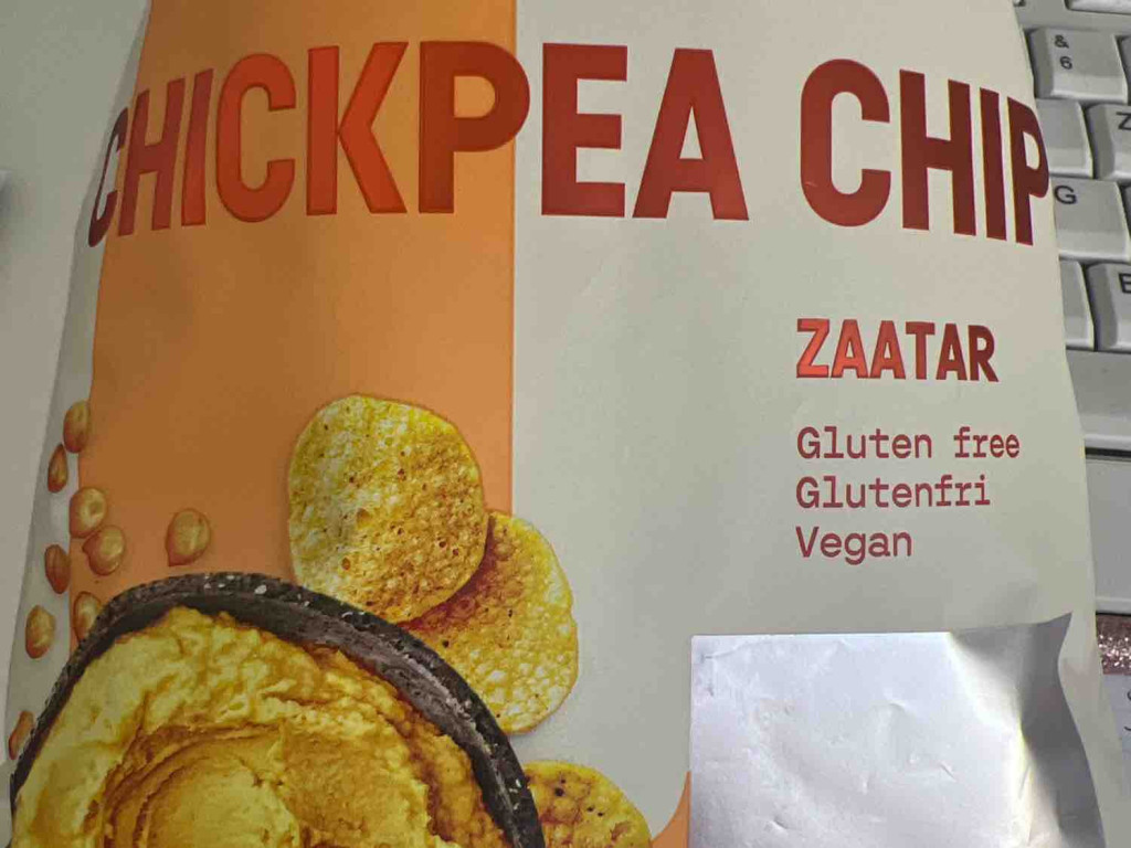 chickpea chips, Zaatar von SchnattiH | Hochgeladen von: SchnattiH