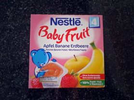 Nestlé Baby Fruit, Apfel Banane Erdbeere | Hochgeladen von: elise