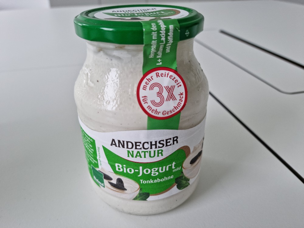 Tonkabohne  Bio-Joghurt mild von bone187 | Hochgeladen von: bone187