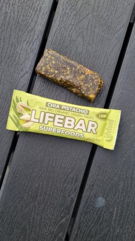 Lifebar Pistazie Chia von Lara1608 | Hochgeladen von: Lara1608