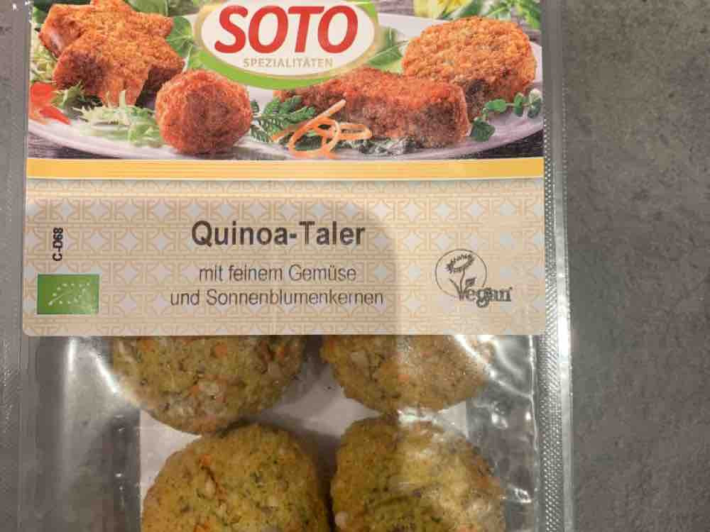 Quinoa Taler von Joe16 | Hochgeladen von: Joe16