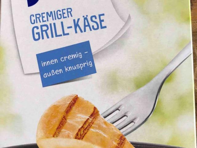 Cremiger Grill-Käse, 45% Fett von AteBee | Hochgeladen von: AteBee