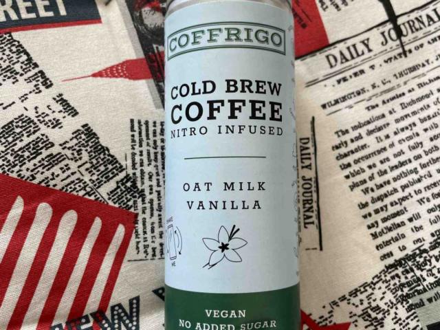 Cold Brew, OAT MILK VANILLE von dora123 | Hochgeladen von: dora123