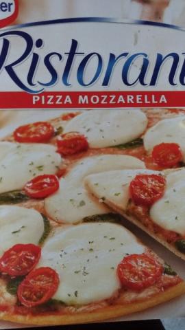 Ristorante Pizza Mozarella von voegli | Hochgeladen von: voegli