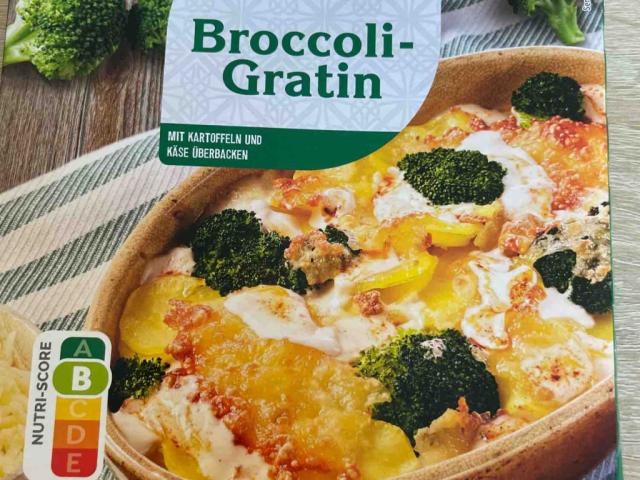 Broccoli Gratin, mit Kartoffeln und Käse überbacken von Avery160 | Hochgeladen von: Avery1606