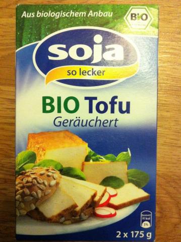 BIO Tofu, geräuchert | Hochgeladen von: wuschtsemmel