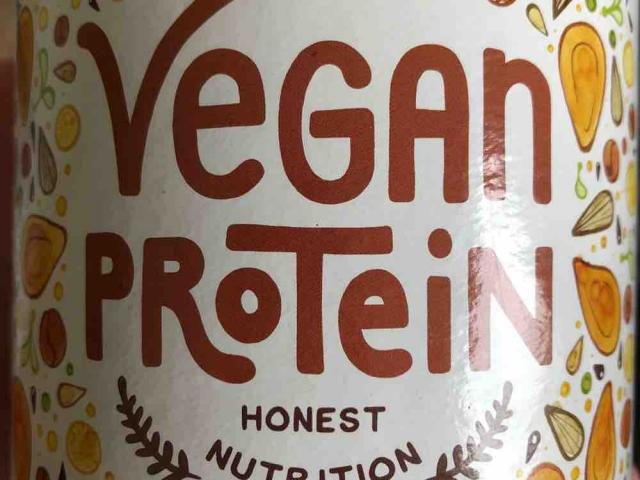 schoko vegan protein von flndr | Hochgeladen von: flndr