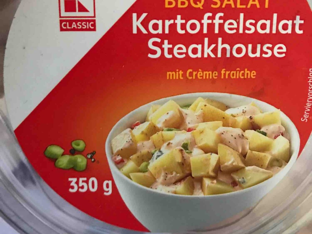 Kartoffelsalat mit Creme fraiche von internetobermacker | Hochgeladen von: internetobermacker