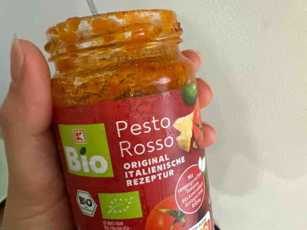 Pesto Rosso (K-Bio) von PaulaRthl | Hochgeladen von: PaulaRthl