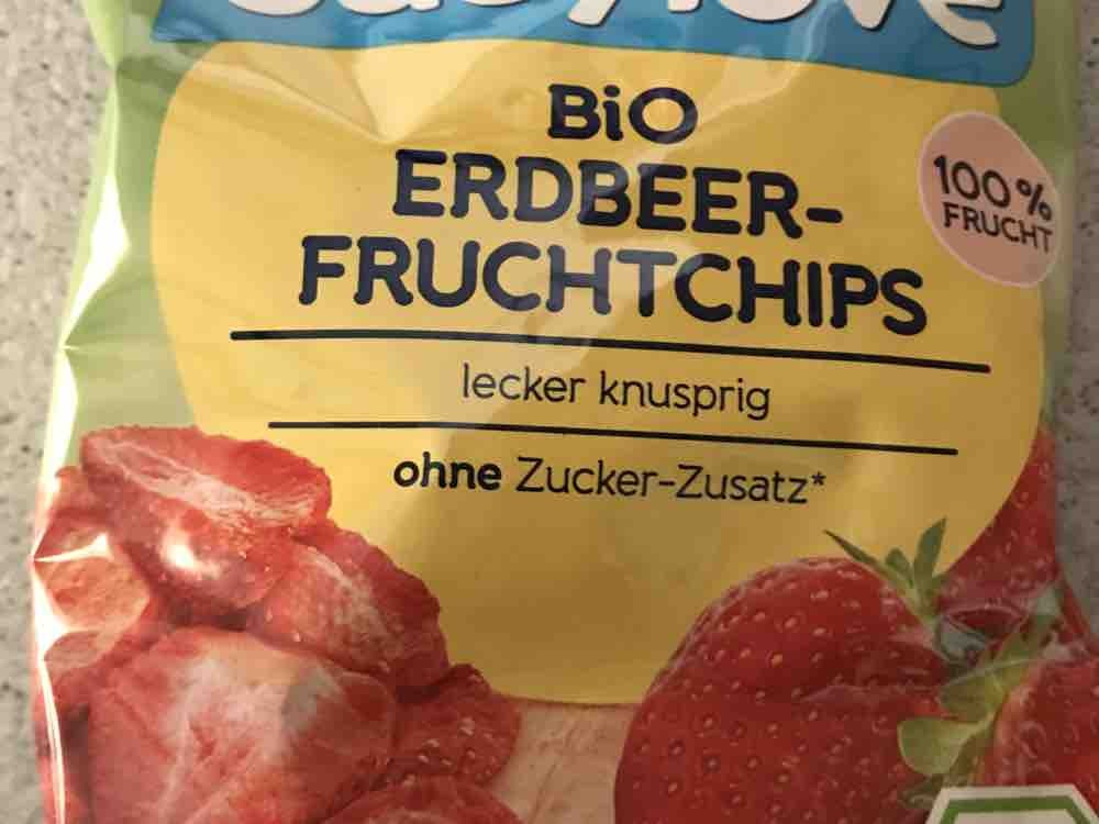 Bio Erdbeer-Fruchtchips von tommmy | Hochgeladen von: tommmy