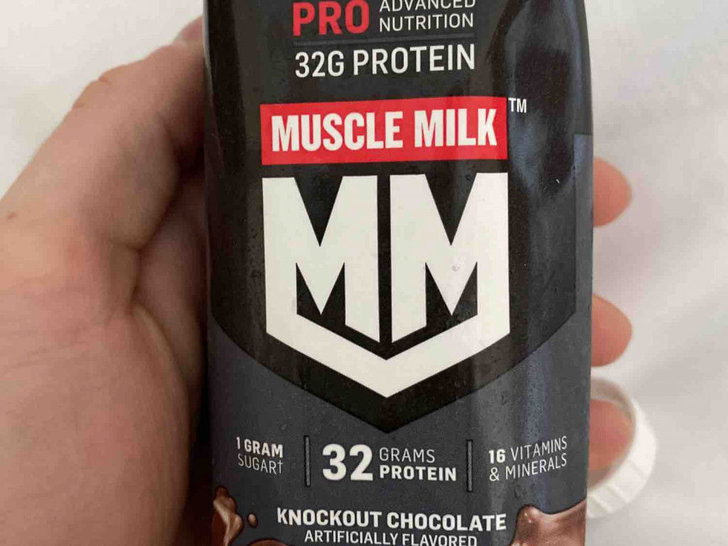 Muscle milk Knockout Chocolate von cevin | Hochgeladen von: cevin