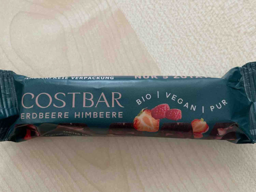 Costbar, Erdbeere Himbeere von ladidadida | Hochgeladen von: ladidadida