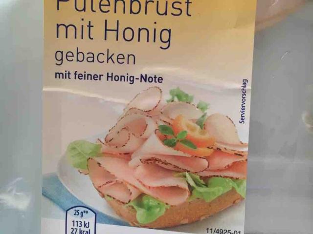 Putenbrust mit Honig New Lifestyle von ChMo | Hochgeladen von: ChMo