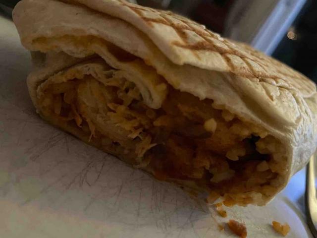 Chipotle Chicken Burrito, Mamacita California Burritos von hubsa | Hochgeladen von: hubsala