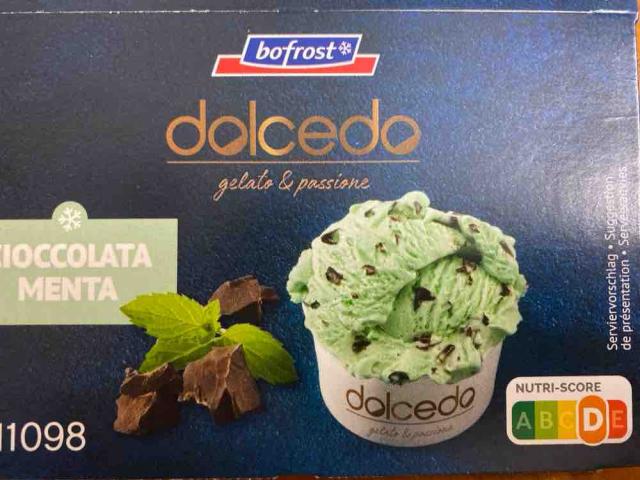 Eis (Cioccolata Menta), Minze von Binel | Hochgeladen von: Binel