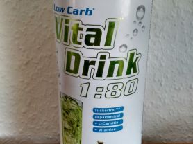 Low Carb Vital Drink, Kaktus-Feige | Hochgeladen von: SteveKS
