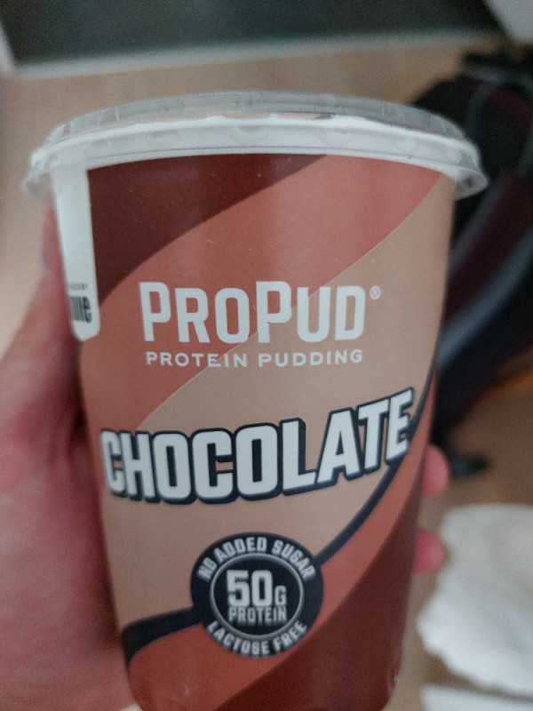 Protein Pudding Chocolate von matru | Hochgeladen von: matru