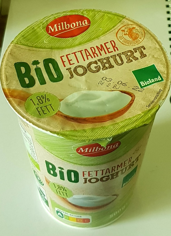 fettarmer Bio Joghurt, 1,8% von redgy6181 | Hochgeladen von: redgy6181