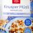 Knusper Müsli weniger Zucker | Hochgeladen von: alienboy007934