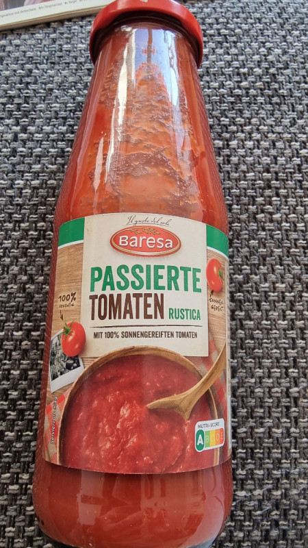 Passierte Tomaten Rustica von indira54 | Hochgeladen von: indira54