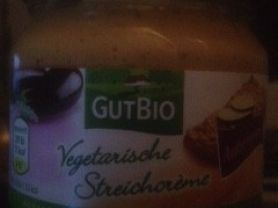 gutbio vegetarische streichcreme aubergine | Hochgeladen von: DeSilvi
