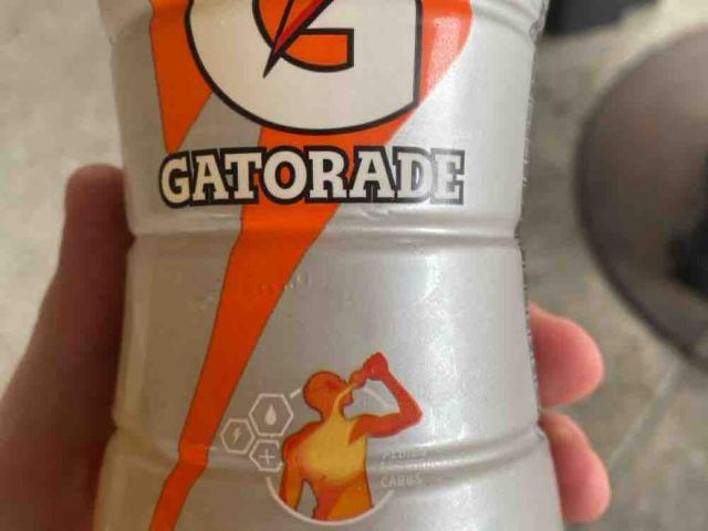 Gatorade Mandarine by dugong161 | Uploaded by: dugong161