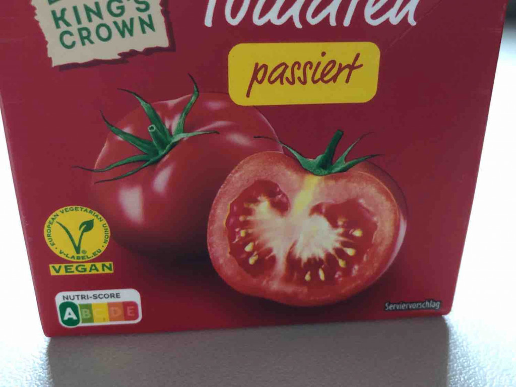 Tomaten passiert von TTB | Hochgeladen von: TTB
