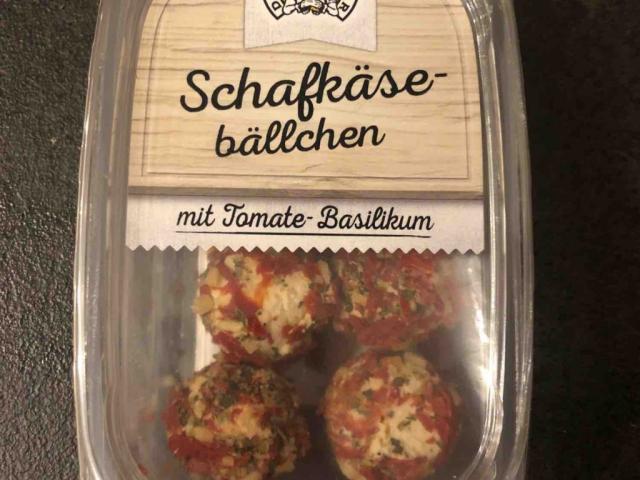 Schafskäsebällchen Tomate-Basilikum von saaaraah | Hochgeladen von: saaaraah