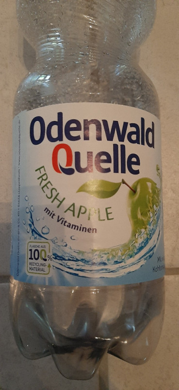 Odenwald Quelle Fresh Apple von Marshmallos | Hochgeladen von: Marshmallos