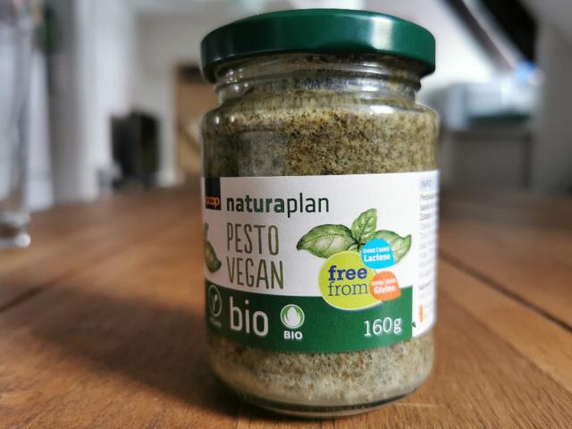 pesto vegan von mandymathys | Hochgeladen von: mandymathys