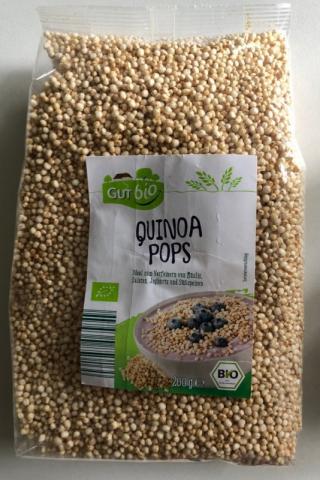 Quinoa Pops (August 2020) | Hochgeladen von: chrisma0