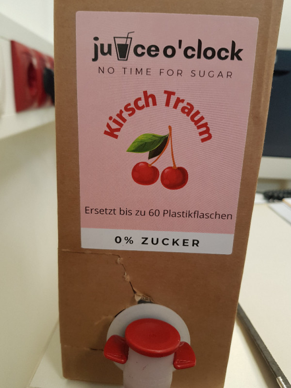 juice oclock, 0%Zucker von Snurb | Hochgeladen von: Snurb