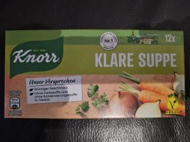 Klare Suppe | Hochgeladen von: dandreas