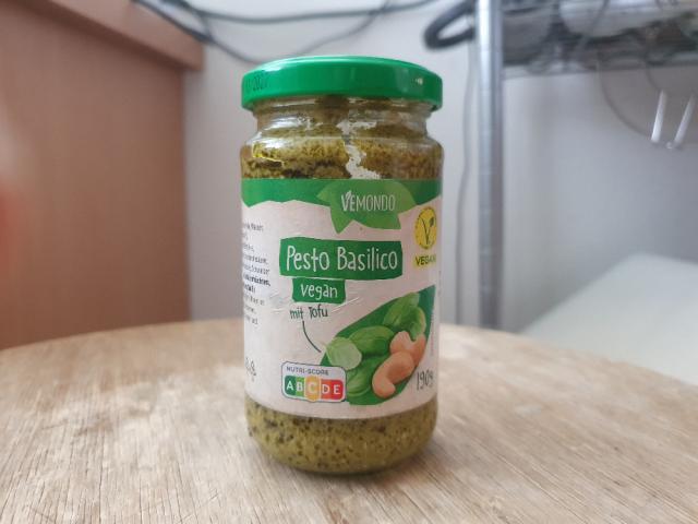 Veganes Pesto von Mikiwi | Hochgeladen von: Mikiwi