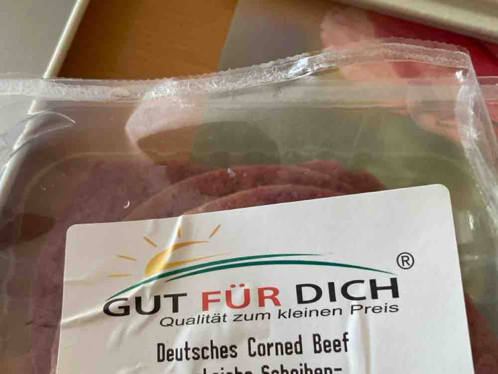 Deutsches Corned Beef von internetobermacker | Hochgeladen von: internetobermacker