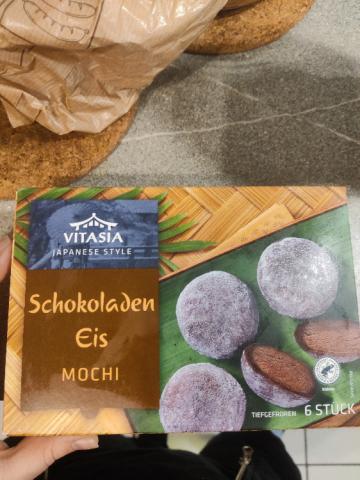 Schokoladen Eis, Mochi von Annaecu | Hochgeladen von: Annaecu