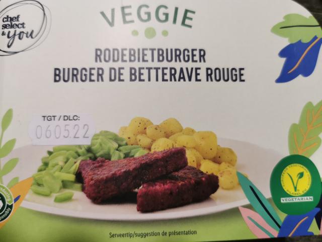 Burger de Betterave Rouge von weam | Hochgeladen von: weam