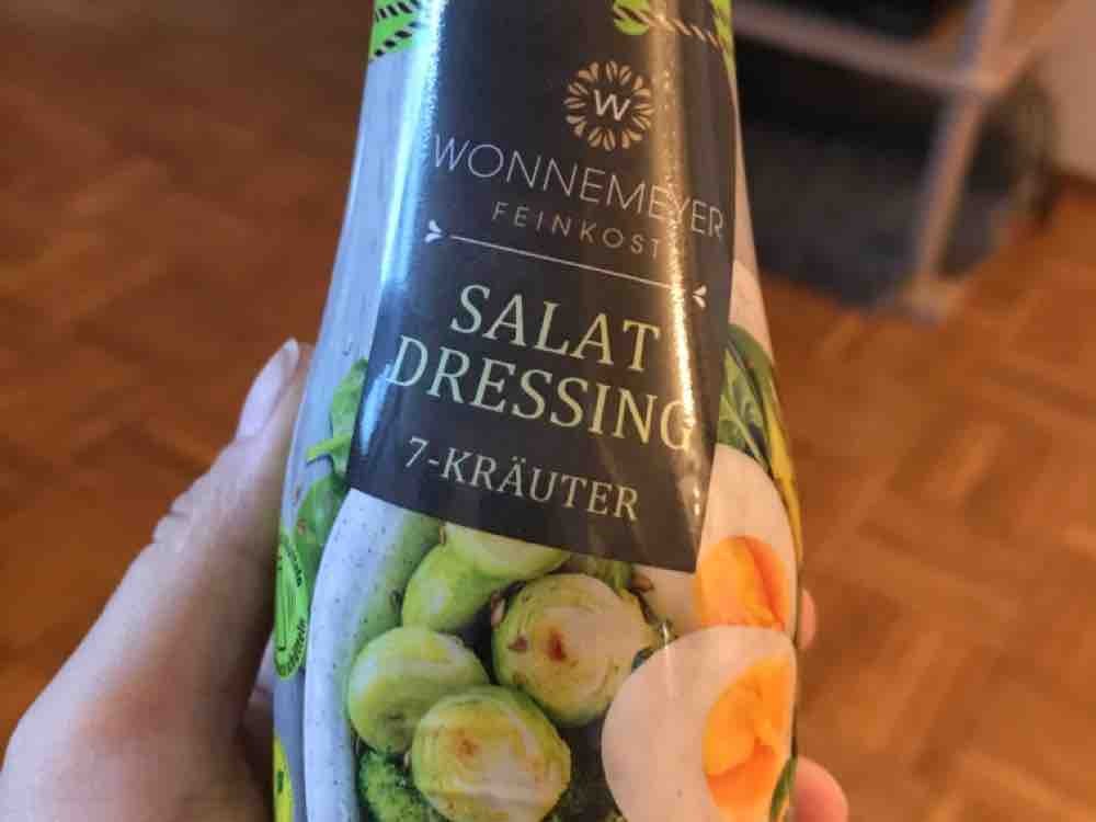 Salatdressing 7-Kräuter von Daniela684 | Hochgeladen von: Daniela684